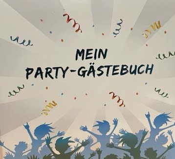Partyalbum - Mein Party Gstebuch