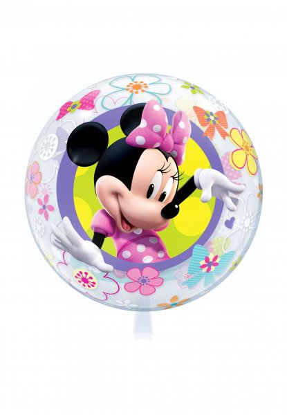 Bubble Ballon - Minnie Mouse Bow-Tique