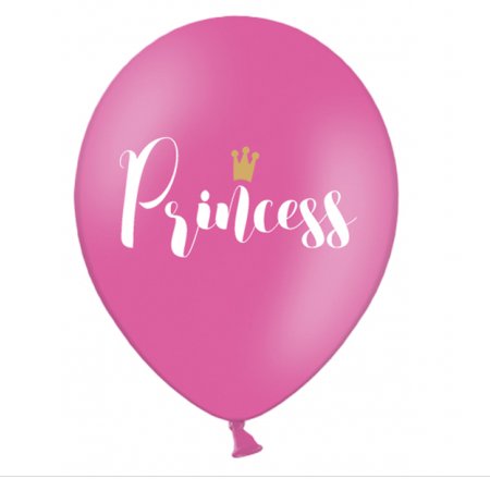 Motivballons -  30cm - Princess