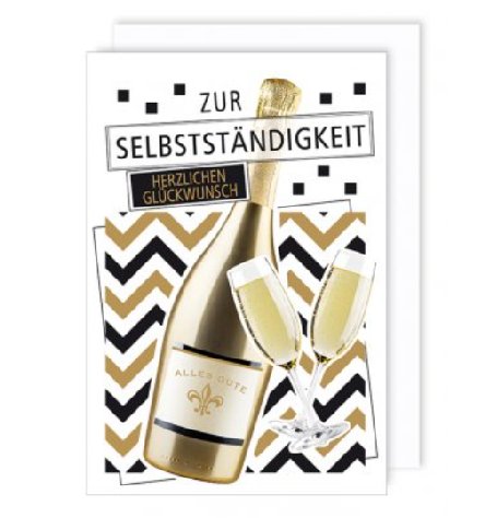 Zur Selbststndigkeit Karte