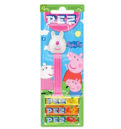 PEZ Suzy Sheep (Peppa Pig)