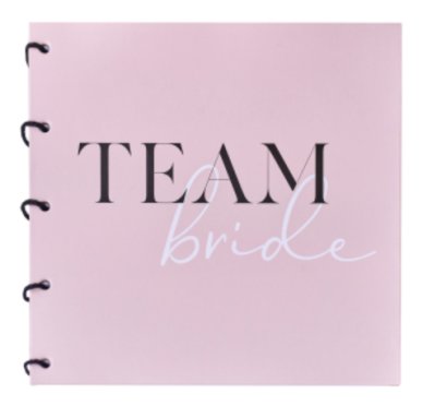 Gstebuch - Team Bride