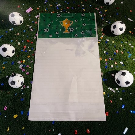 Fu�ball Geschenkt�ten, 25 St�ck