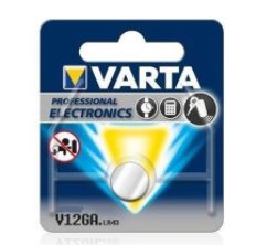 Varta LR43 1.5V Knopfzellen Batterie