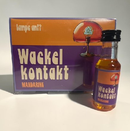 Wackelkontakt Mandarine Lik�r, 1 St�ck