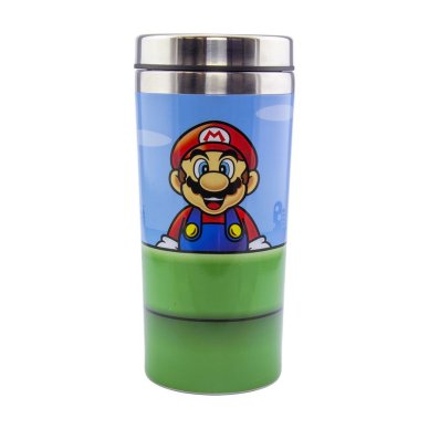 Super Mario Thermobecher