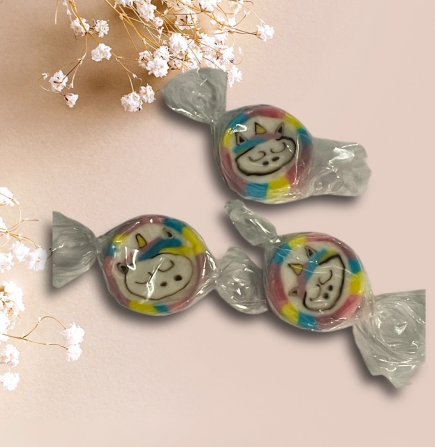 Einhorn Bonbons, 60g