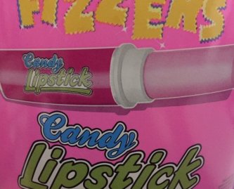 Lippenstift Fizzers Candy Lipstick, 1 Stck