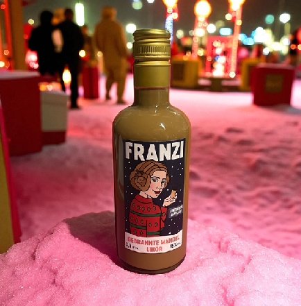 Franzi Gebrannte Mandel Likr