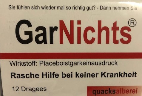 Kaugummis Gar Nichts