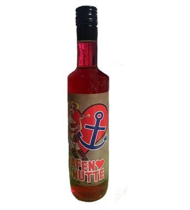 Hafennutte Likr, 1 Flasche