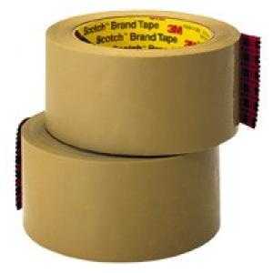 SCOTCH 3M Verpackungsband, Transp, 50mm x 66mm