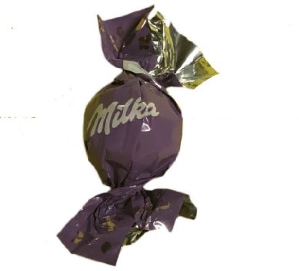 Milka Feine Kugeln Alpenmilch, 900g