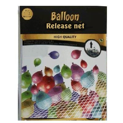 Ballonnetz fr 200 Ballons, RELEASE NET