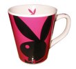 Playboy Tasse Cappuccino BLACK