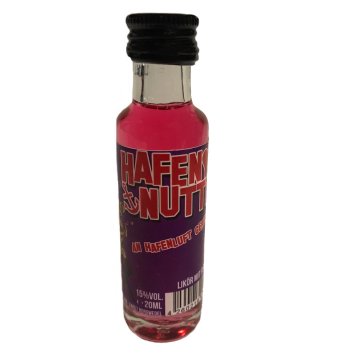 Hafennutte Likr, 20ml