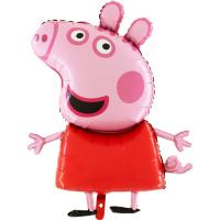 Folienballon Peppa Pig, 104 cm