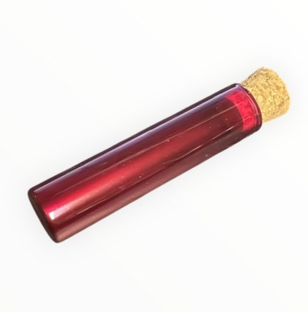 Befllbares Rhrchen, pink, 1 Stck