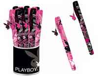 Playboy Gothic Kugelschreiber