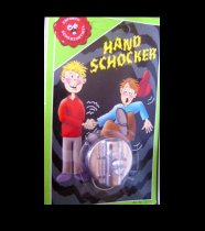 Scherzartikel-Handschocker