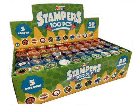 Kinder Stempel - 1 Stck