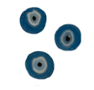 Orientalisches Auge als Rocks Bonbons, 75g