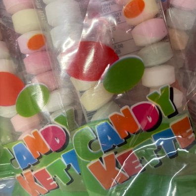 Tise Candy Ketten, 40 Stck