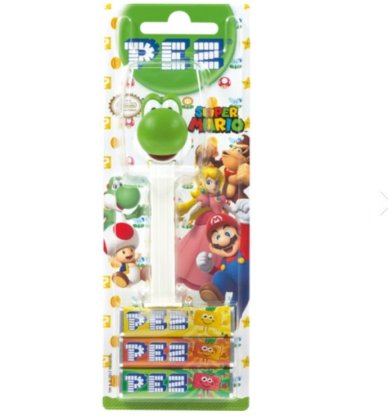 Pez Spender Yoshi