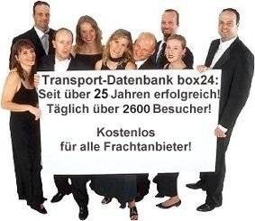 Frachtenbörsen box24